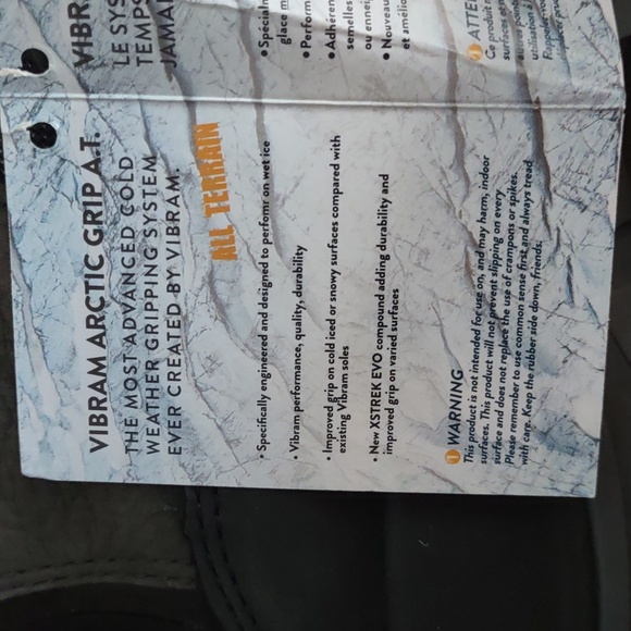 Merrell Thermo Rhea Mid Waterproof Snowboots In Women's Size 9 - Picture 11 of 16